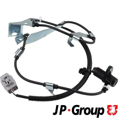 Sensor, wheel speed